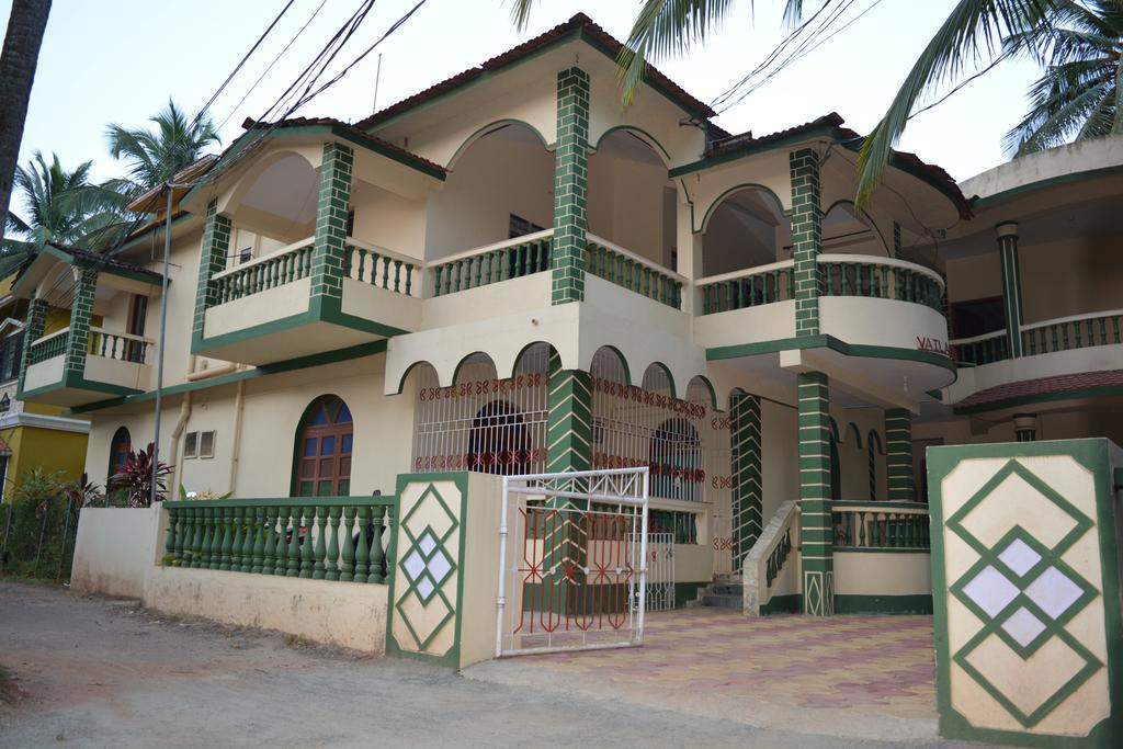 מוריג'ים Vailankanni Guesthouse מראה חיצוני תמונה