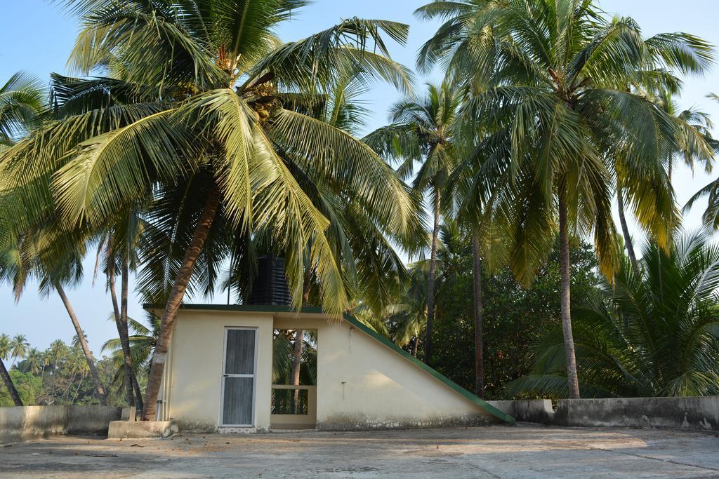 מוריג'ים Vailankanni Guesthouse מראה חיצוני תמונה